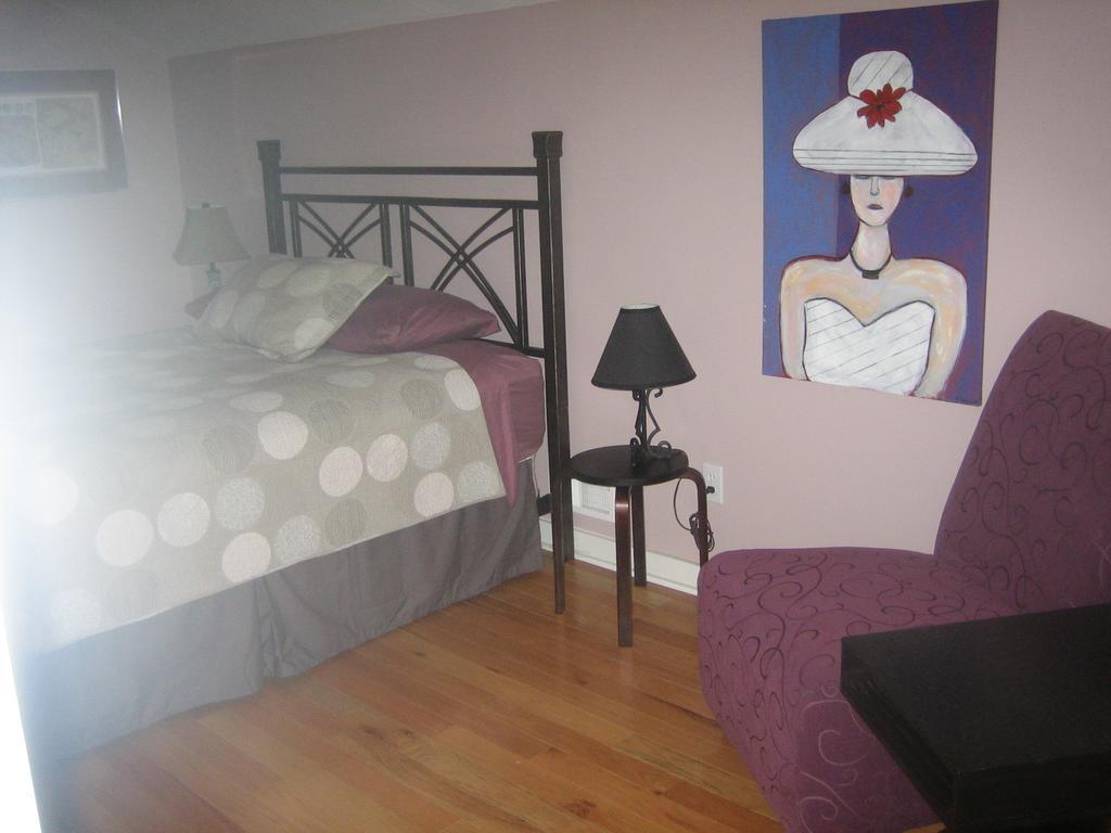Harbert House Bed And Breakfast ห้อง รูปภาพ